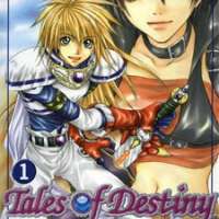  ����� Tales of Destiny <small>Story & Art</small> 